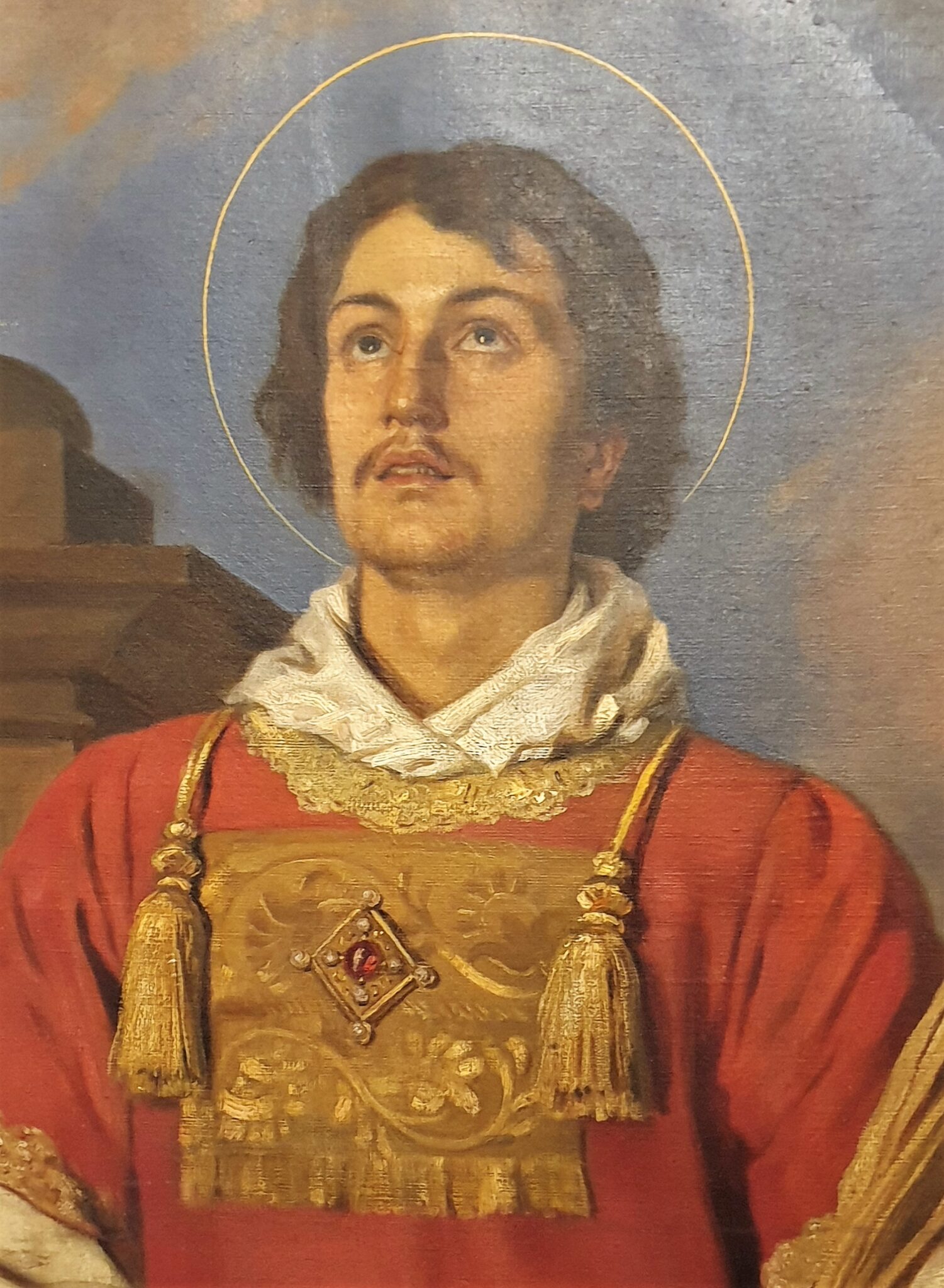 ¿Cuándo fue el martirio de San Lorenzo y cómo murió? Patrono de los ...
